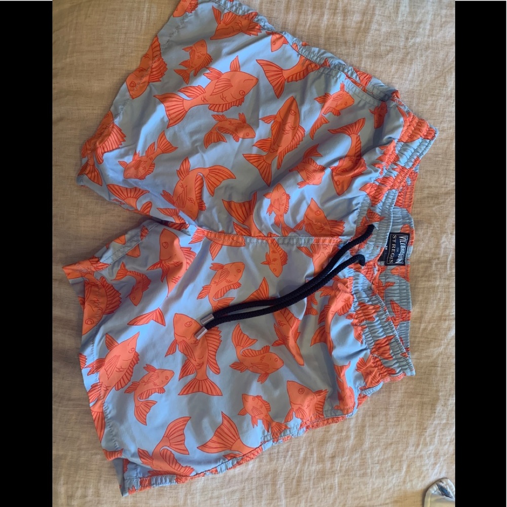 Vilebrequin mens swim trunks size M